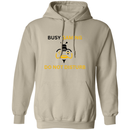 Busy Gaming Hoodie