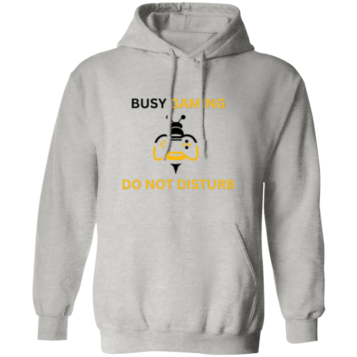 Busy Gaming Hoodie