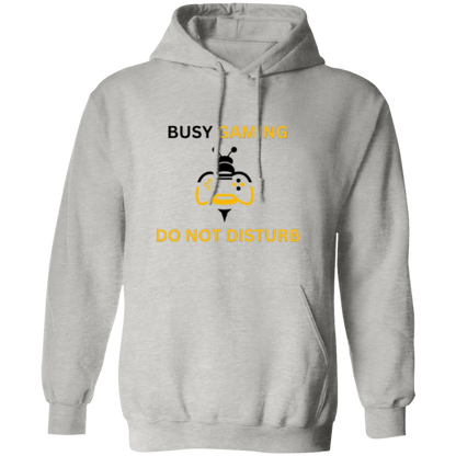 Busy Gaming Hoodie