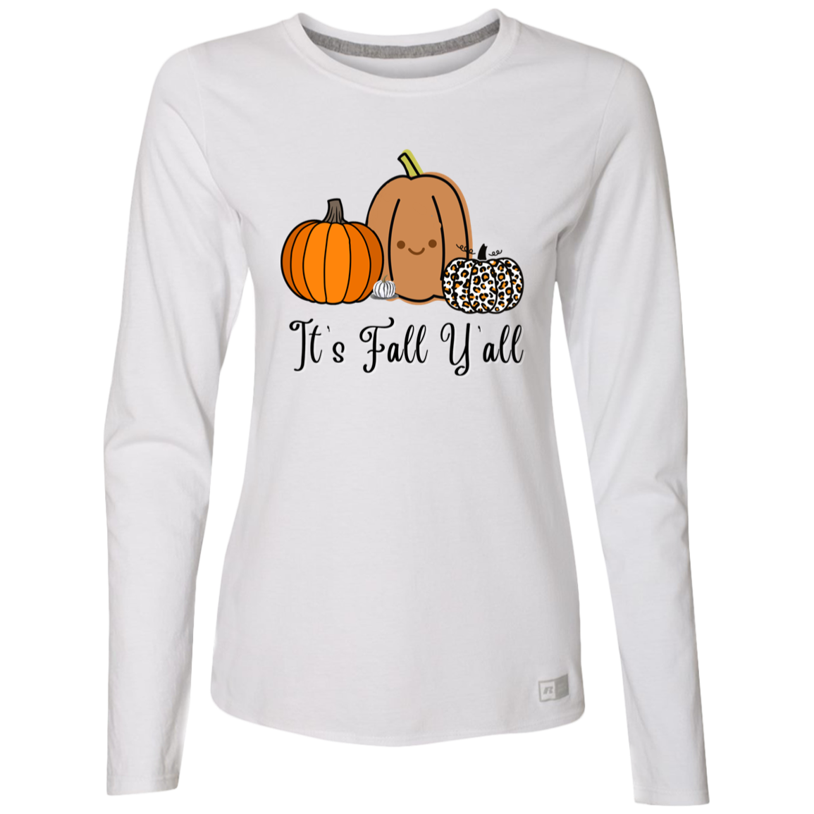It's Fall Y' all  Ladies’  Sweatshirt