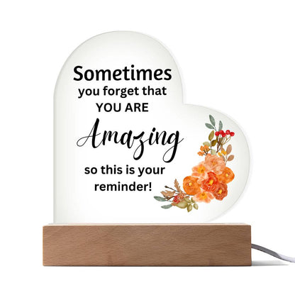 You are Amazing